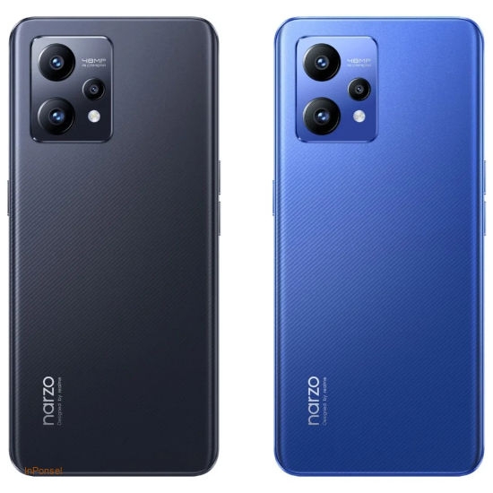 Realme Narzo 50 Pro