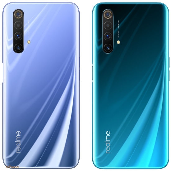 Realme X50 5G (China)