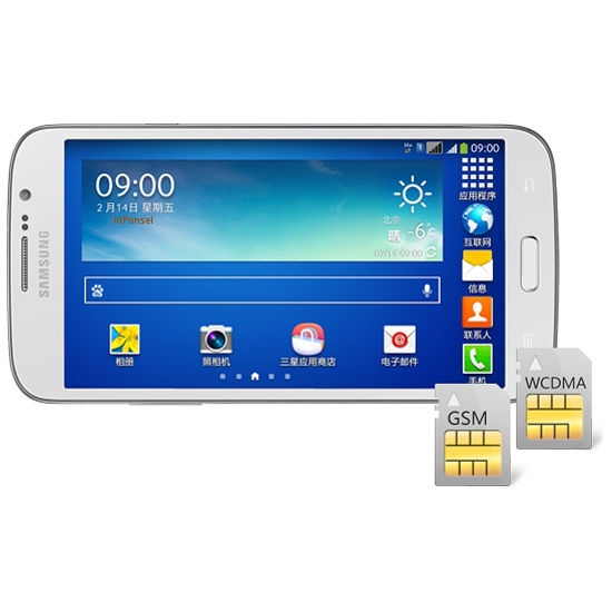 Samsung Galaxy Mega Plus I9152P