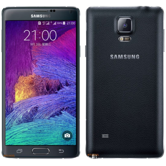Samsung Galaxy Note 4 Duos
