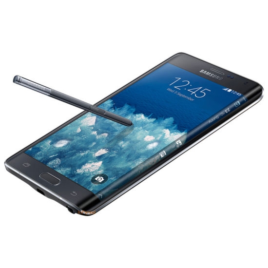 Samsung Galaxy Note Edge