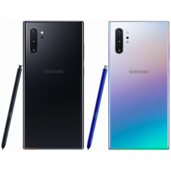 Samsung Galaxy Note 10+