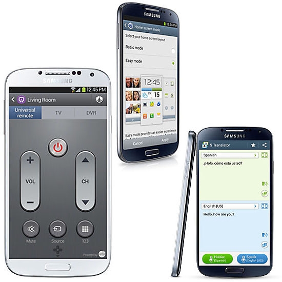 Samsung Galaxy S4 CDMA