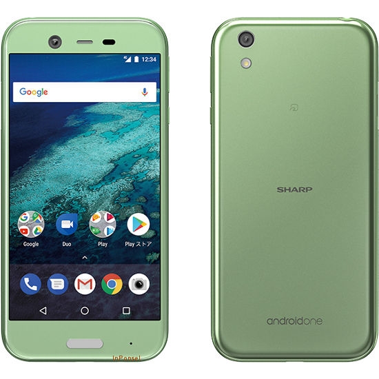 Sharp Android One X1