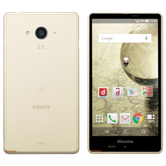 Sharp Aquos Ever SH-04G