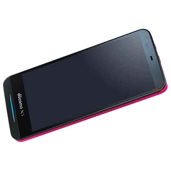 Sharp Aquos Phone EX SH-02F