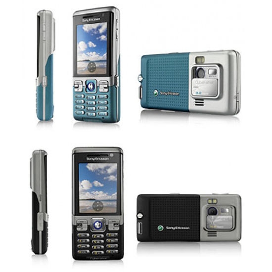 Sony Ericsson C702