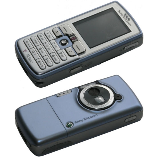 Sony Ericsson D750