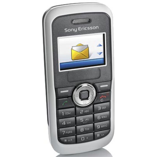 Sony Ericsson J100