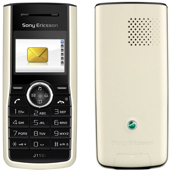 Sony Ericsson J110