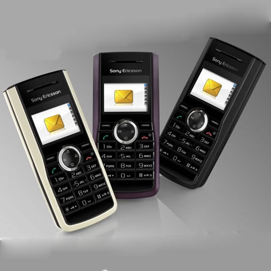 Sony Ericsson J120
