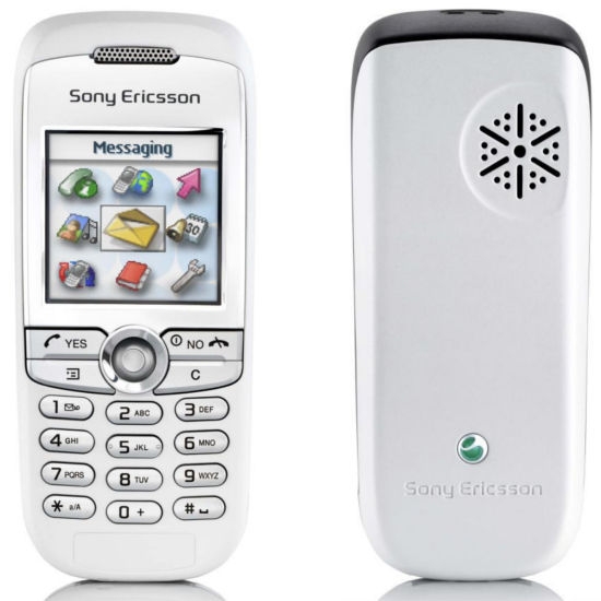 Sony Ericsson J200