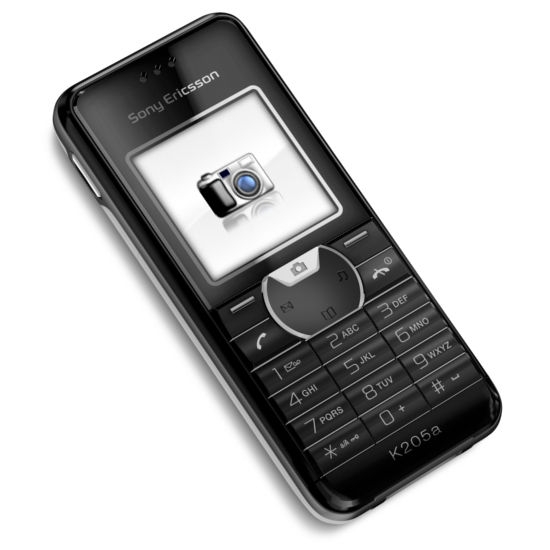 Sony Ericsson K205