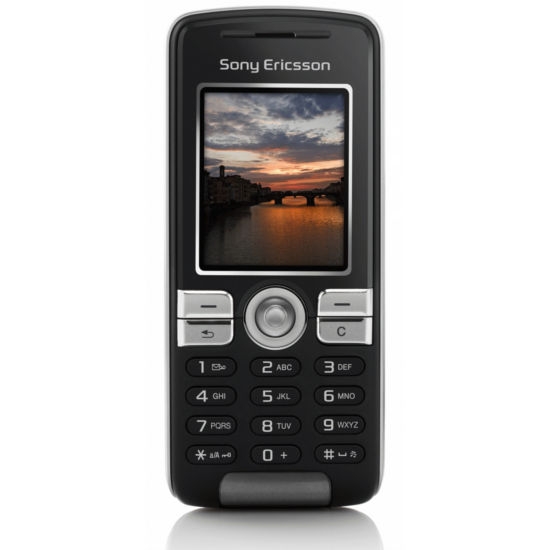 Sony Ericsson K510
