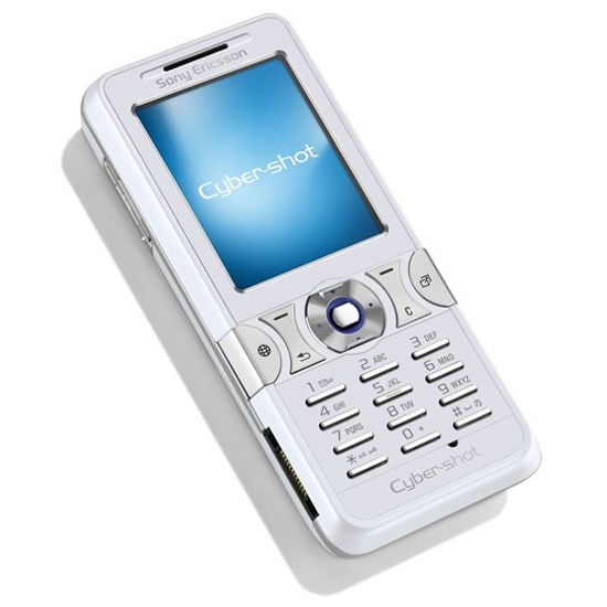 Sony Ericsson K550im