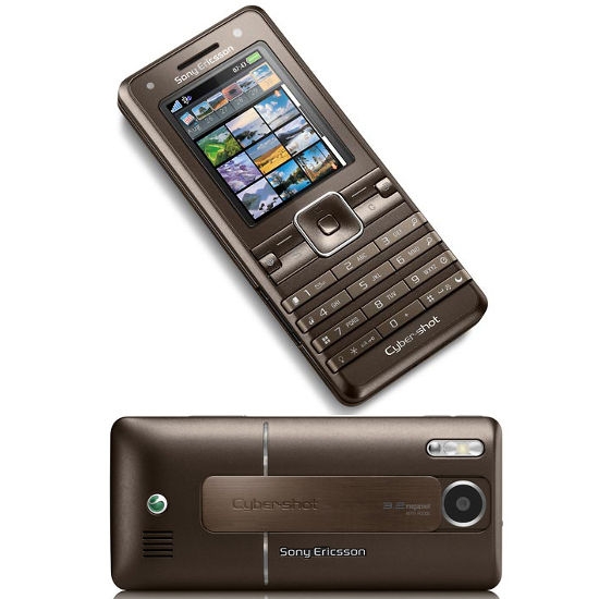 Sony Ericsson K770