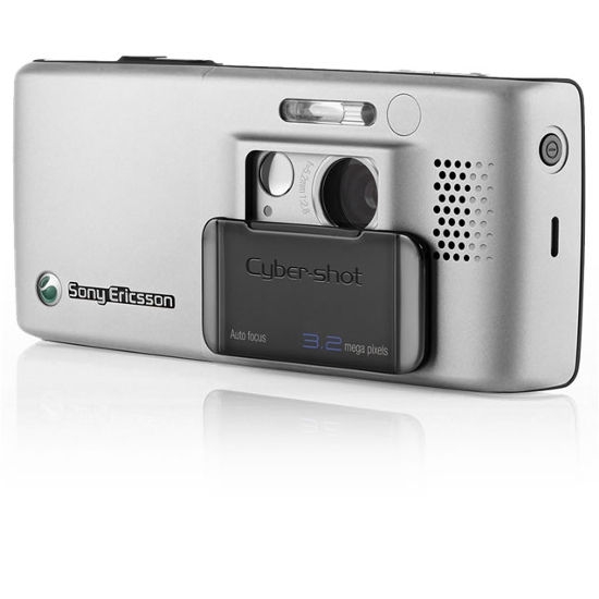 Sony Ericsson K800
