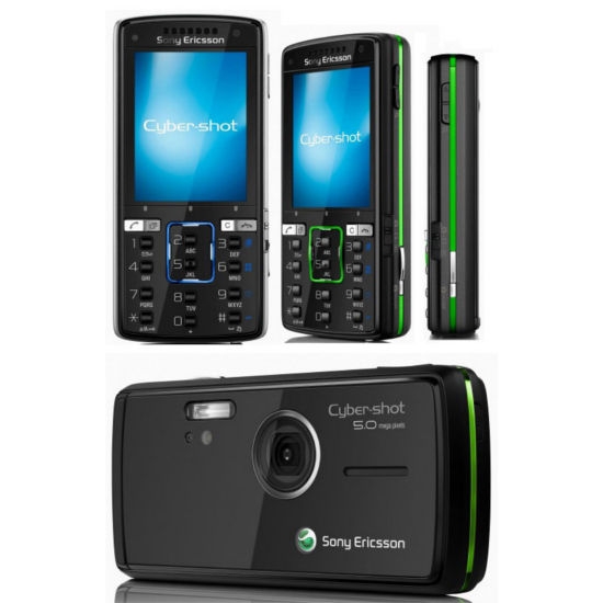 Sony Ericsson K850