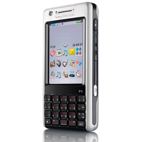Sony Ericsson P1