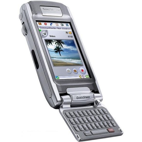 Sony Ericsson P910