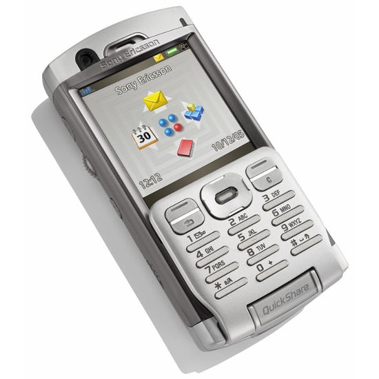Sony Ericsson P990