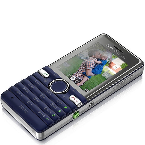 Sony Ericsson S312