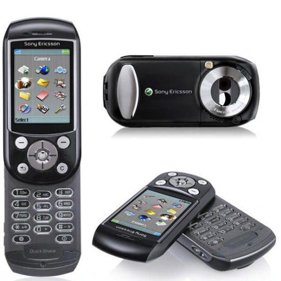 Sony Ericsson S710