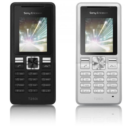 Sony Ericsson T250