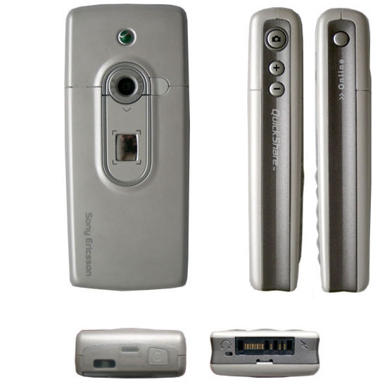 Sony Ericsson T630
