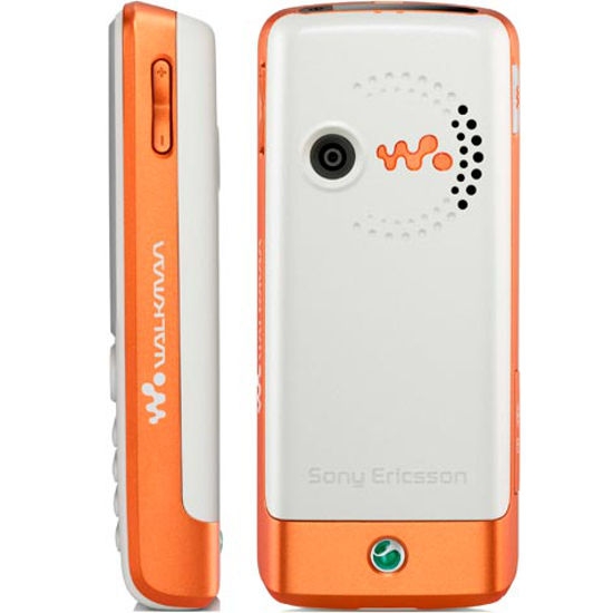 Sony Ericsson W200