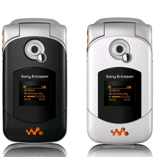 Sony Ericsson W300