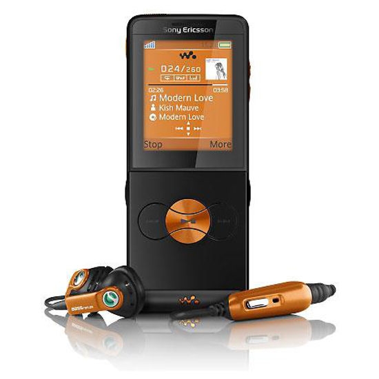 Sony Ericsson W350