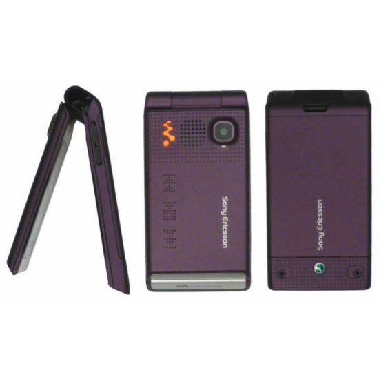 Sony Ericsson W380