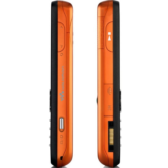 Sony Ericsson W610
