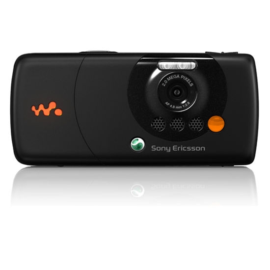 Sony Ericsson W810