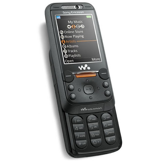 Sony Ericsson W850