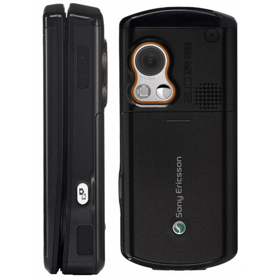 Sony Ericsson W900