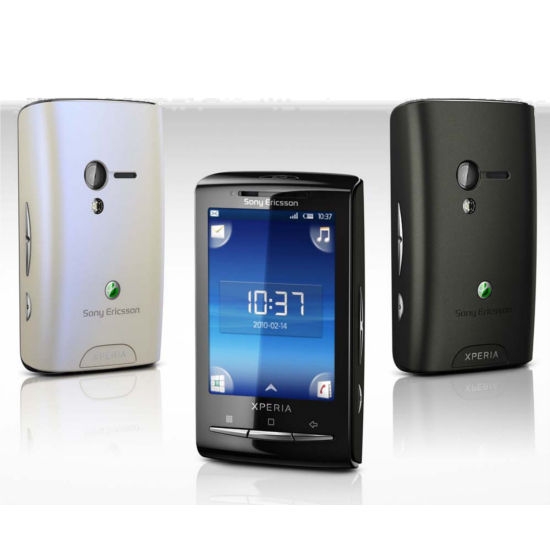 Sony Ericsson Xperia Mini