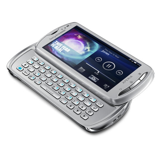 Sony Ericsson Xperia Pro