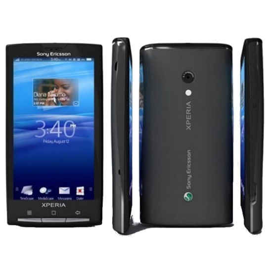 Sony Ericsson Xperia X10