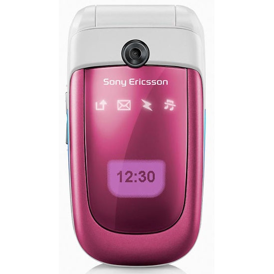 Sony Ericsson Z310