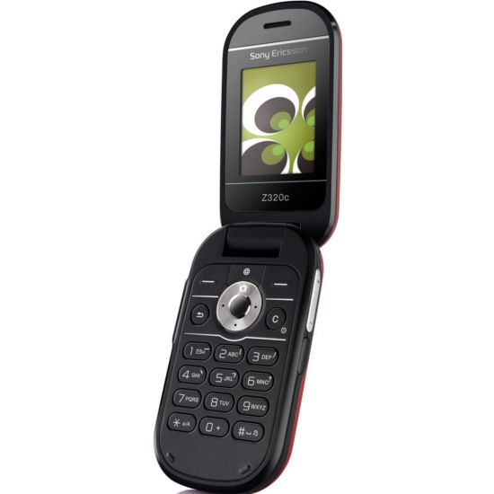 Sony Ericsson Z320