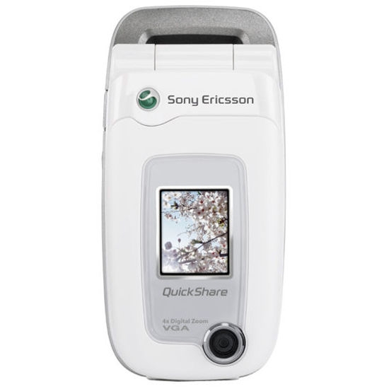 Sony Ericsson Z520