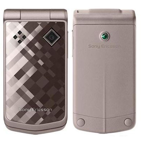 Sony Ericsson Z555