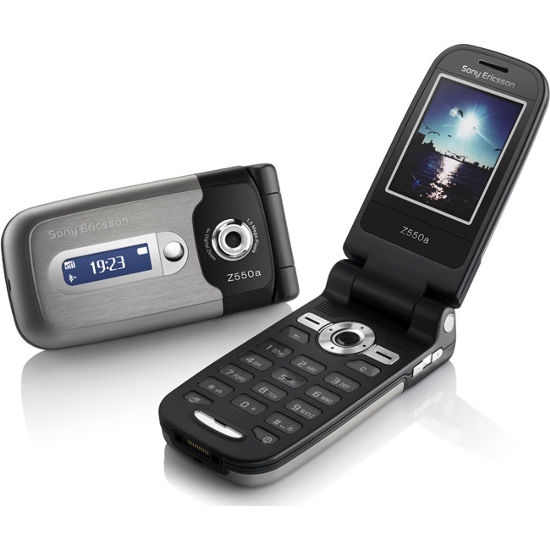 Sony Ericsson Z558