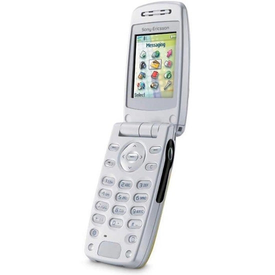 Sony Ericsson Z600
