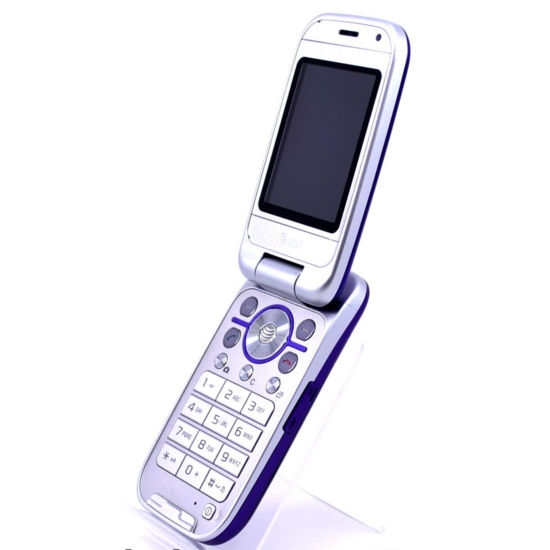Sony Ericsson Z750