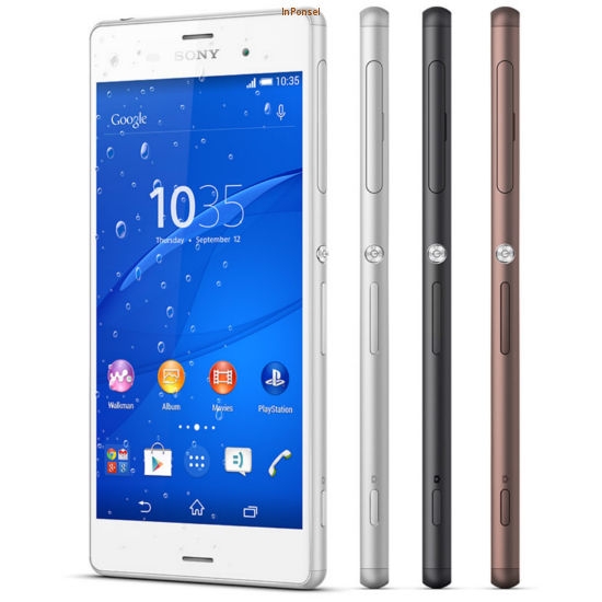 Sony Xperia Z3 Dual