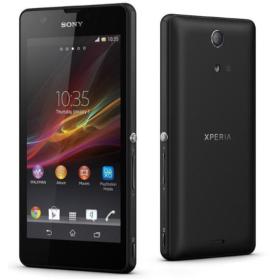 Sony Xperia A SO-04E