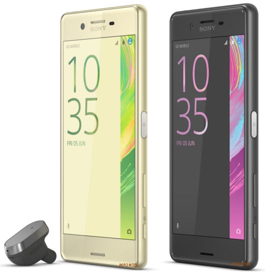 Sony Xperia X Performance